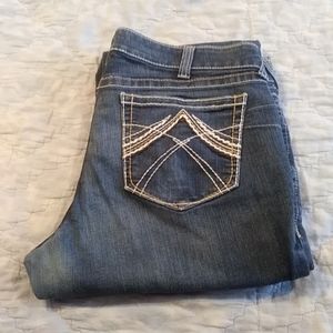 Women's jeans 34L